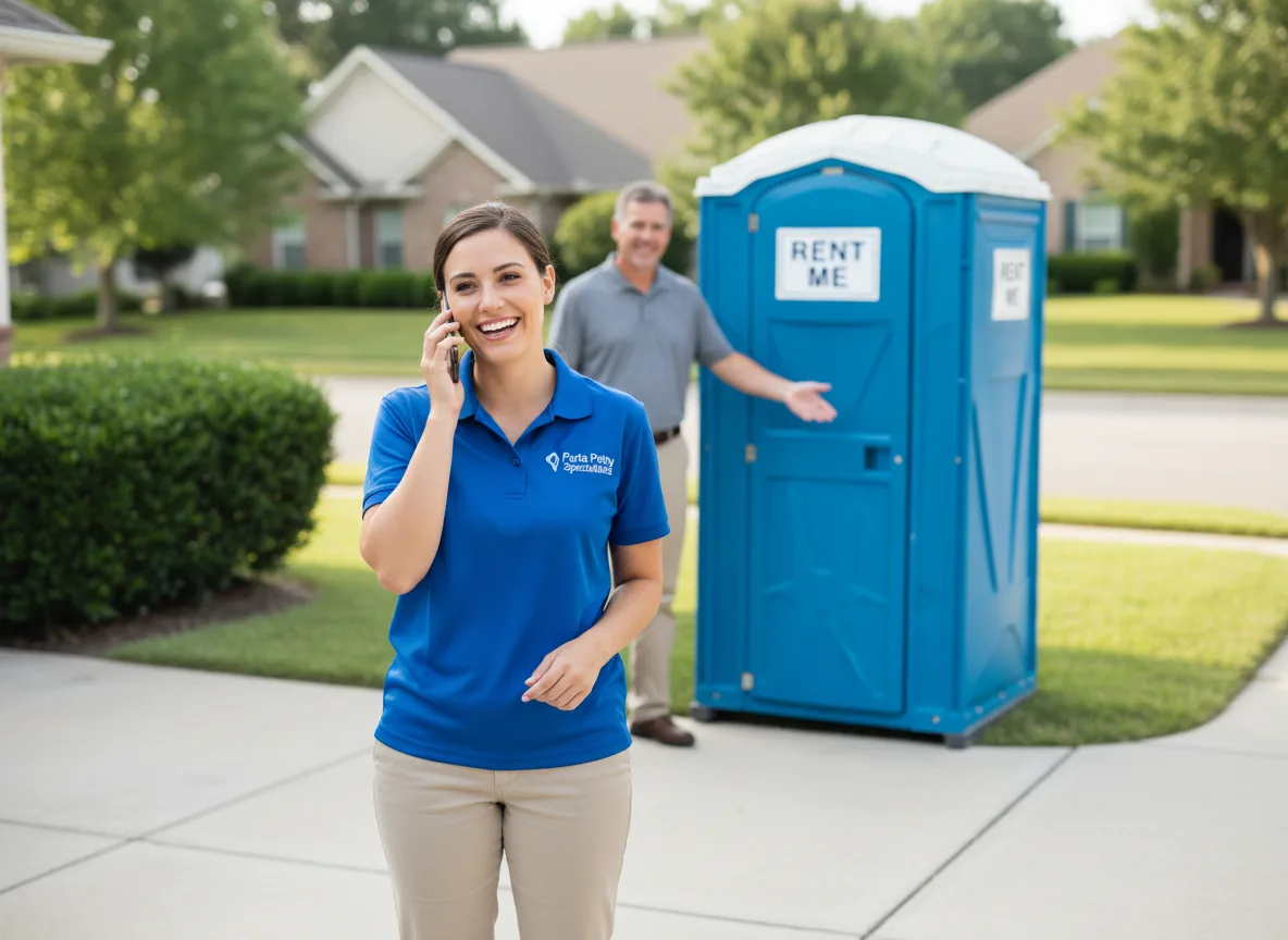 Portable Toilet Rental Rogers City, MI FAQs